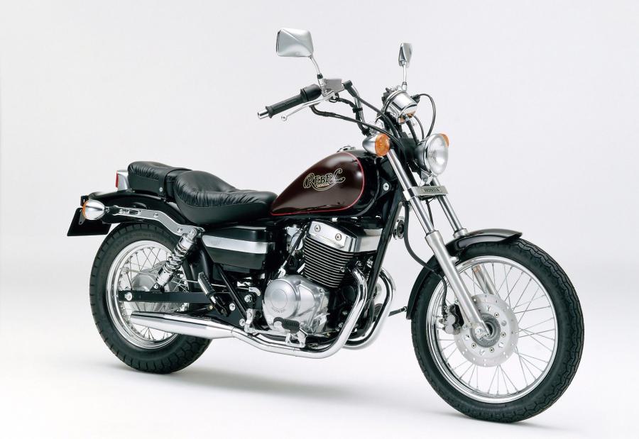 Honda CMX250 Rebel